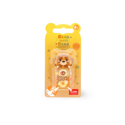 Correttore a Nastro - Bear Sweet Bear