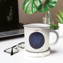 Tazza in Porcellana - Count Your Lucky Stars-Bilancia