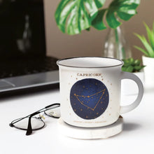 Tazza in Porcellana - Count Your Lucky Stars-Capricorno