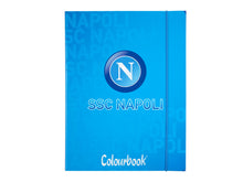 Cartellina portadocumenti A4 – SSC Napoli Shadow