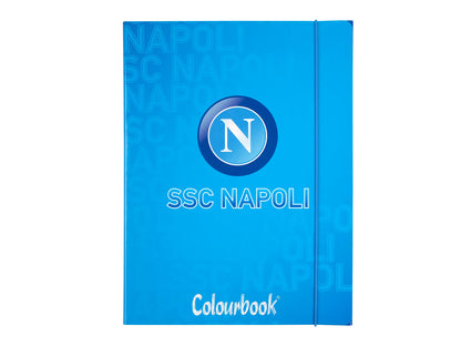 Cartellina portadocumenti A4 – SSC Napoli Shadow