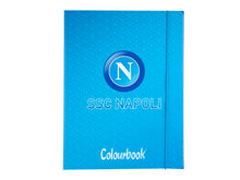 Cartellina portadocumenti A4 – SSC Napoli Jersey