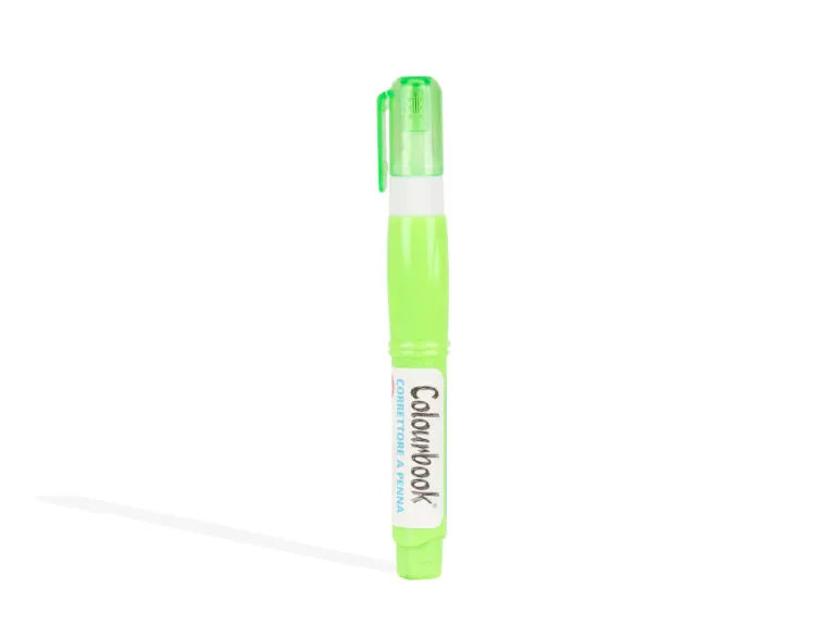 Correttore a penna Fluo