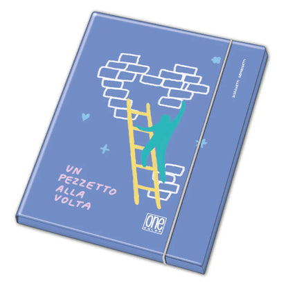 Cartelline con elastico Disegnetti Depressetti 2025