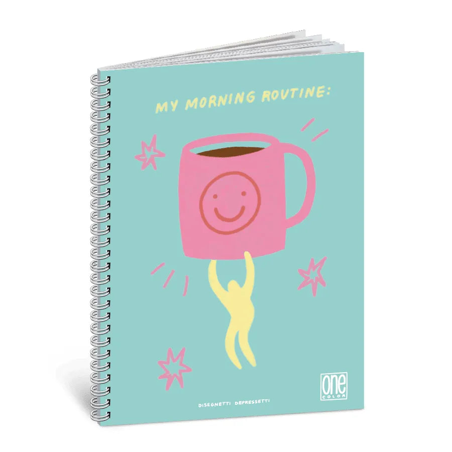 Maxi spiralato DISEGNETTI DEPRESSETTI 2025 6