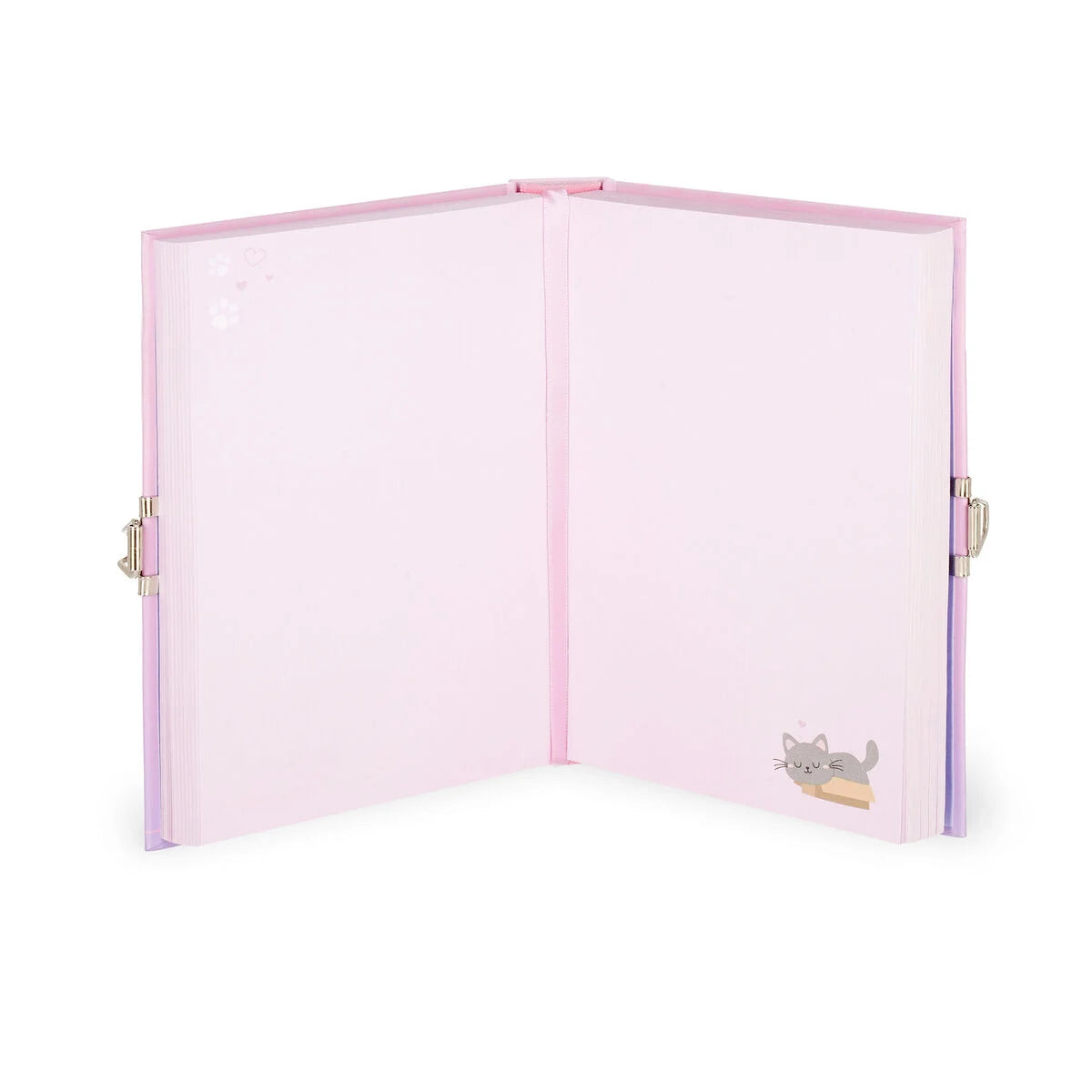 Diario Segreto con Lucchetto - My Secret Diary-Kitty