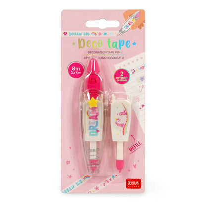 Penna a Nastro per Decorazione - Deco Tape-Unicorno