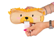 Astuccio portapenne – Wild & Cute-Leone