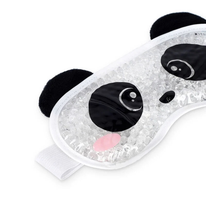Maschera Gel per Occhi - Chill Out-Panda