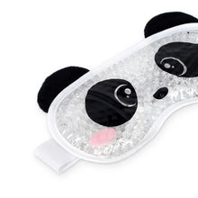 Maschera Gel per Occhi - Chill Out-Panda