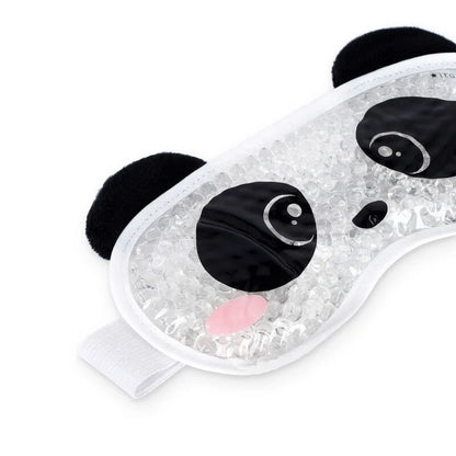 Maschera Gel per Occhi - Chill Out-Panda