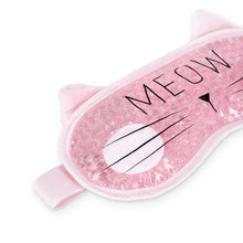 Maschera Gel per Occhi - Chill Out-Kitty