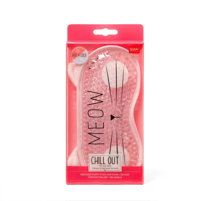 Maschera Gel per Occhi - Chill Out-Kitty