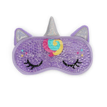 Maschera Gel per Occhi - Chill Out-Unicorn