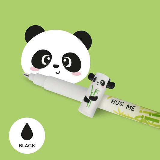Penna Gel Cancellabile - Erasable Pen-Panda