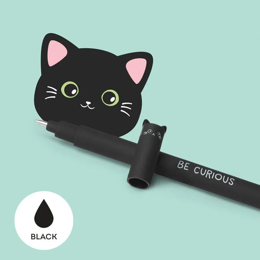 Penna Gel Cancellabile - Erasable Pen-Kitty