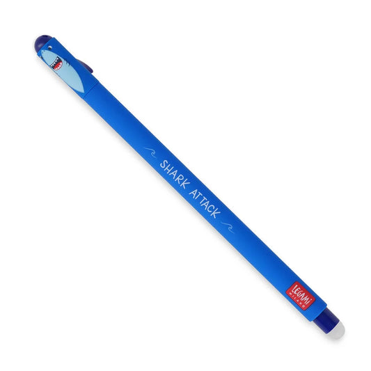 Penna Gel Cancellabile - Erasable Pen-Shark