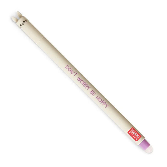 Penna Gel Cancellabile - Erasable Pen-Bunny
