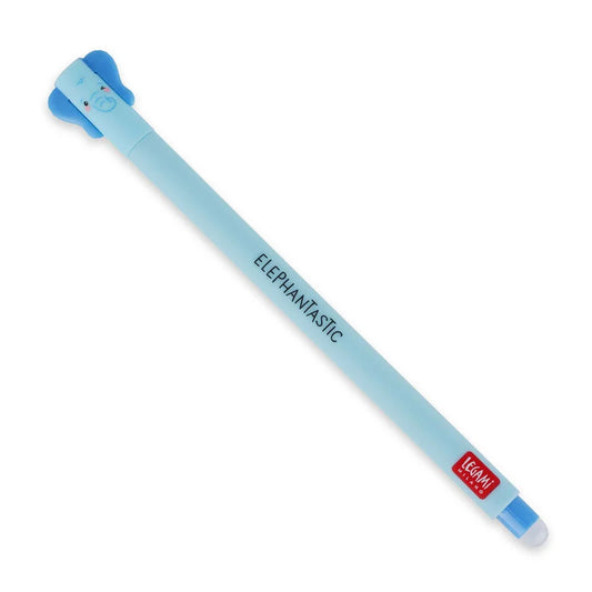 Penna Gel Cancellabile - Erasable Pen-Elephant