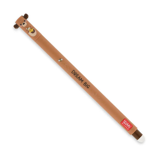Penna Gel Cancellabile - Erasable Pen-Teddy bear