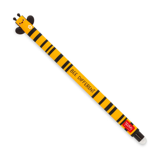 Penna Gel Cancellabile - Erasable Pen- Bee