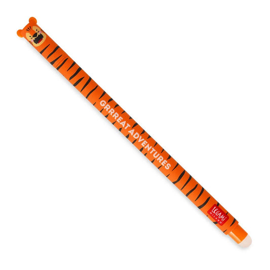 Penna Gel Cancellabile - Erasable Pen-Tiger