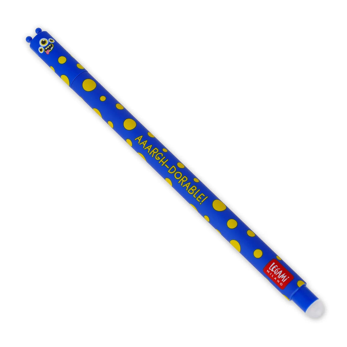 Penna Gel Cancellabile - Erasable Pen-Monster