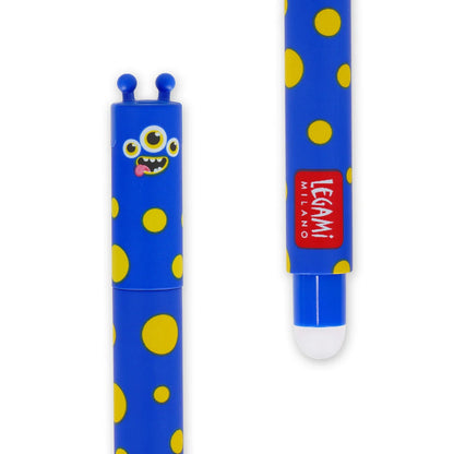 Penna Gel Cancellabile - Erasable Pen-Monster