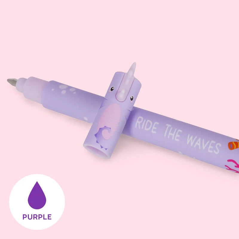 Set di Penne Gel Cancellabili - Erasable Pen