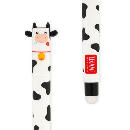 Set di 4 Penne Gel Cancellabili - Erasable Pen-Farm Sweet Farm