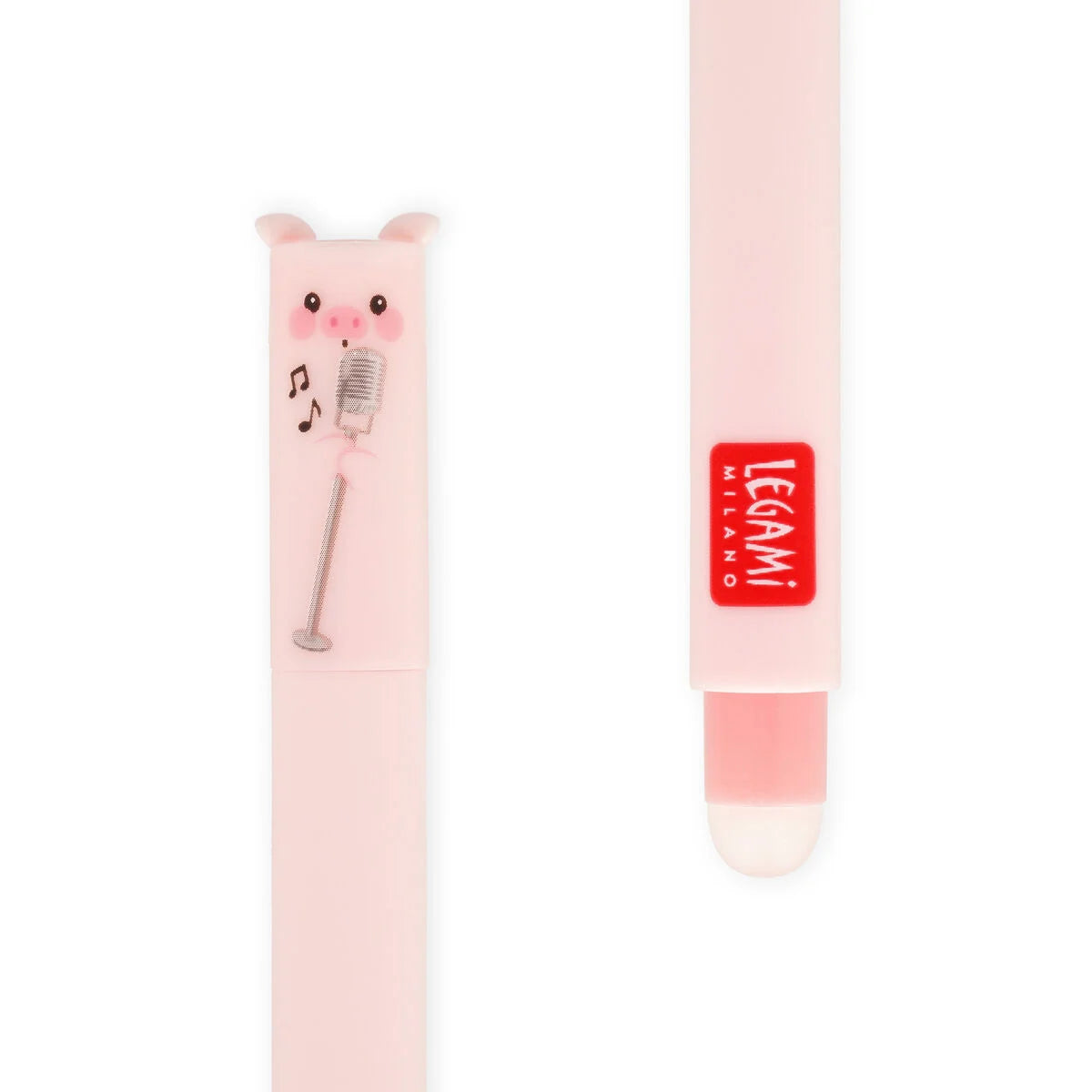 Set di 4 Penne Gel Cancellabili - Erasable Pen-Farm Sweet Farm