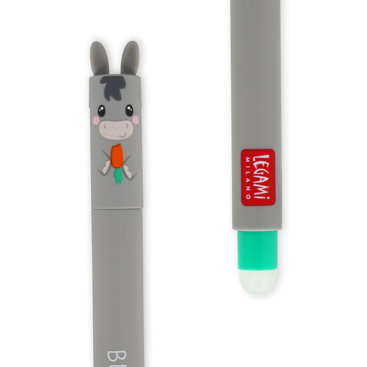 Set di 4 Penne Gel Cancellabili - Erasable Pen-Farm Sweet Farm