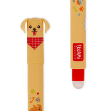 Set di 3 Penne Cancellabili - Erasable Pen - Fur-ever Friends