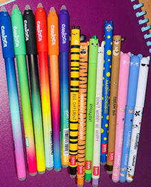 Set 15  Penne Cancellabili