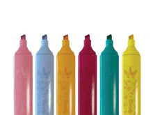 Evidenziatore Tratto Video Candy Collection 6pz