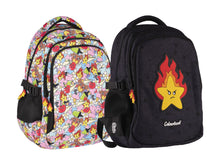 Zaino Scuola Gianpiero x Colourbook