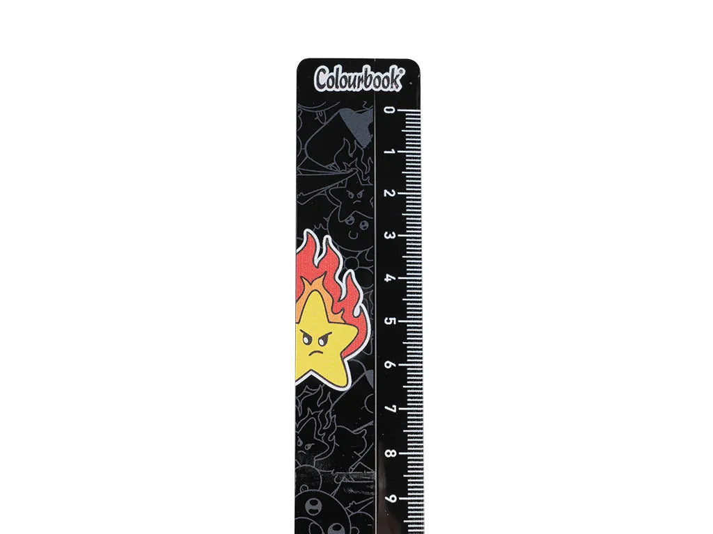 Righello 16 cm Gianpiero x Colourbook