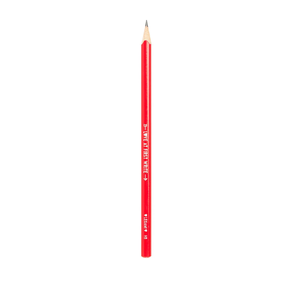 Matita a Forma di Cuore - Love at First Write