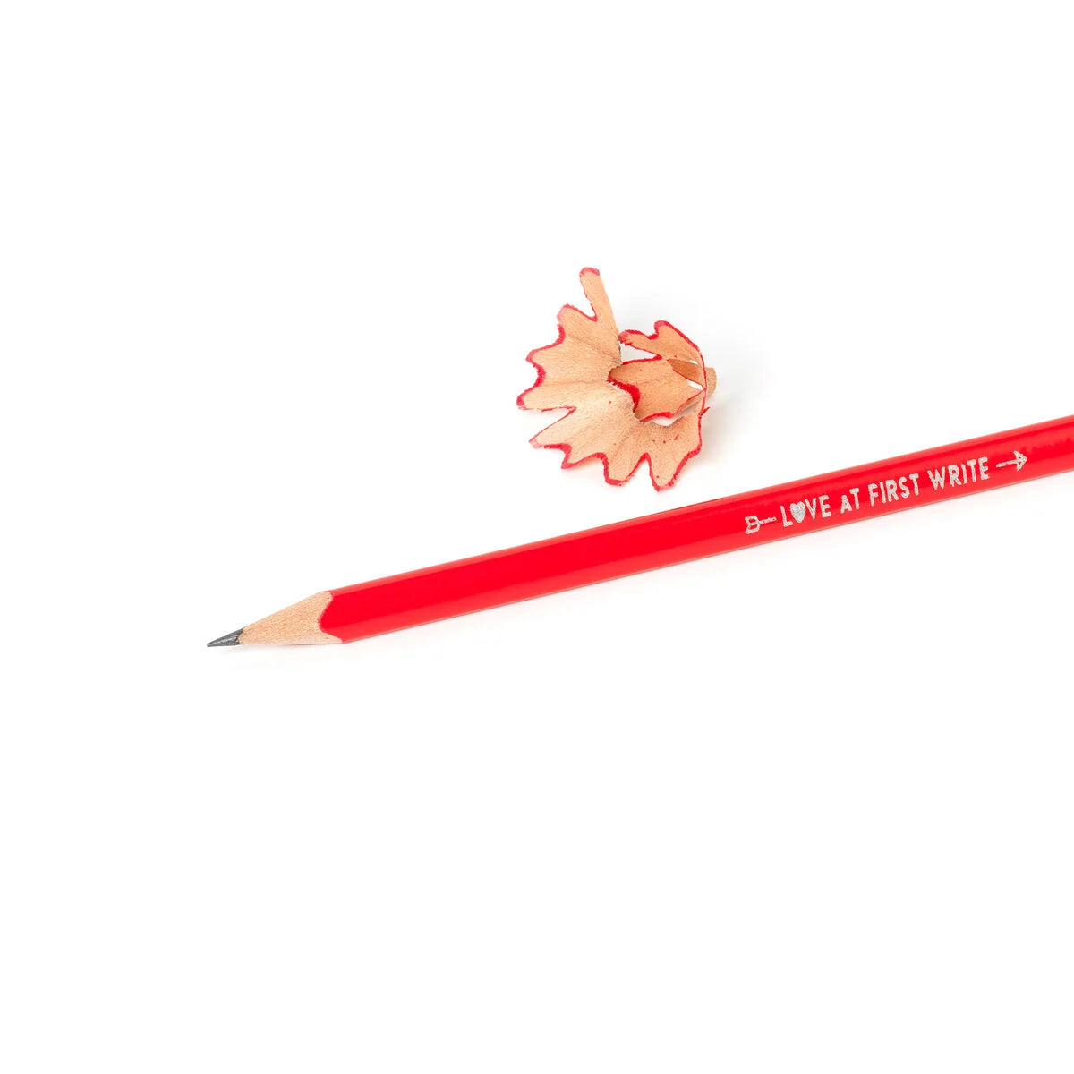 Matita a Forma di Cuore - Love at First Write