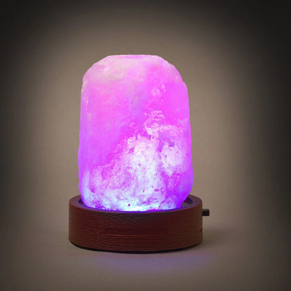 Lampada di Sale dell'Himalaya - Mini