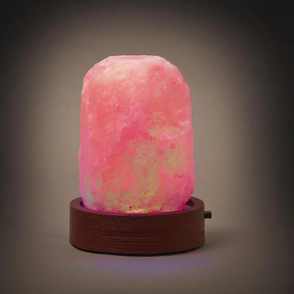 Lampada di Sale dell'Himalaya - Mini