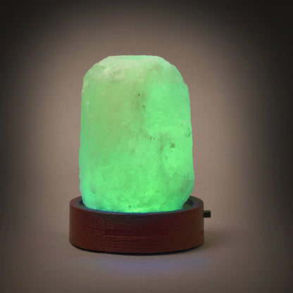 Lampada di Sale dell'Himalaya - Mini