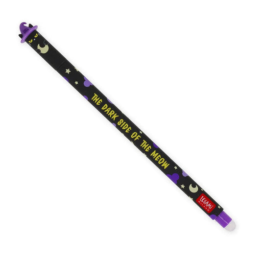 Set di 3 Penne Gel Cancellabili - The Boo Crew - Erasable Pen