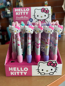 Penna Hello Kitty a scatto
