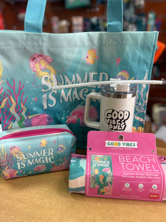 Set Summer is Magic !
