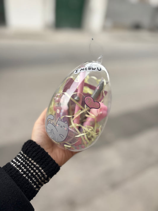 KIT OVETTO KITTY MEOW