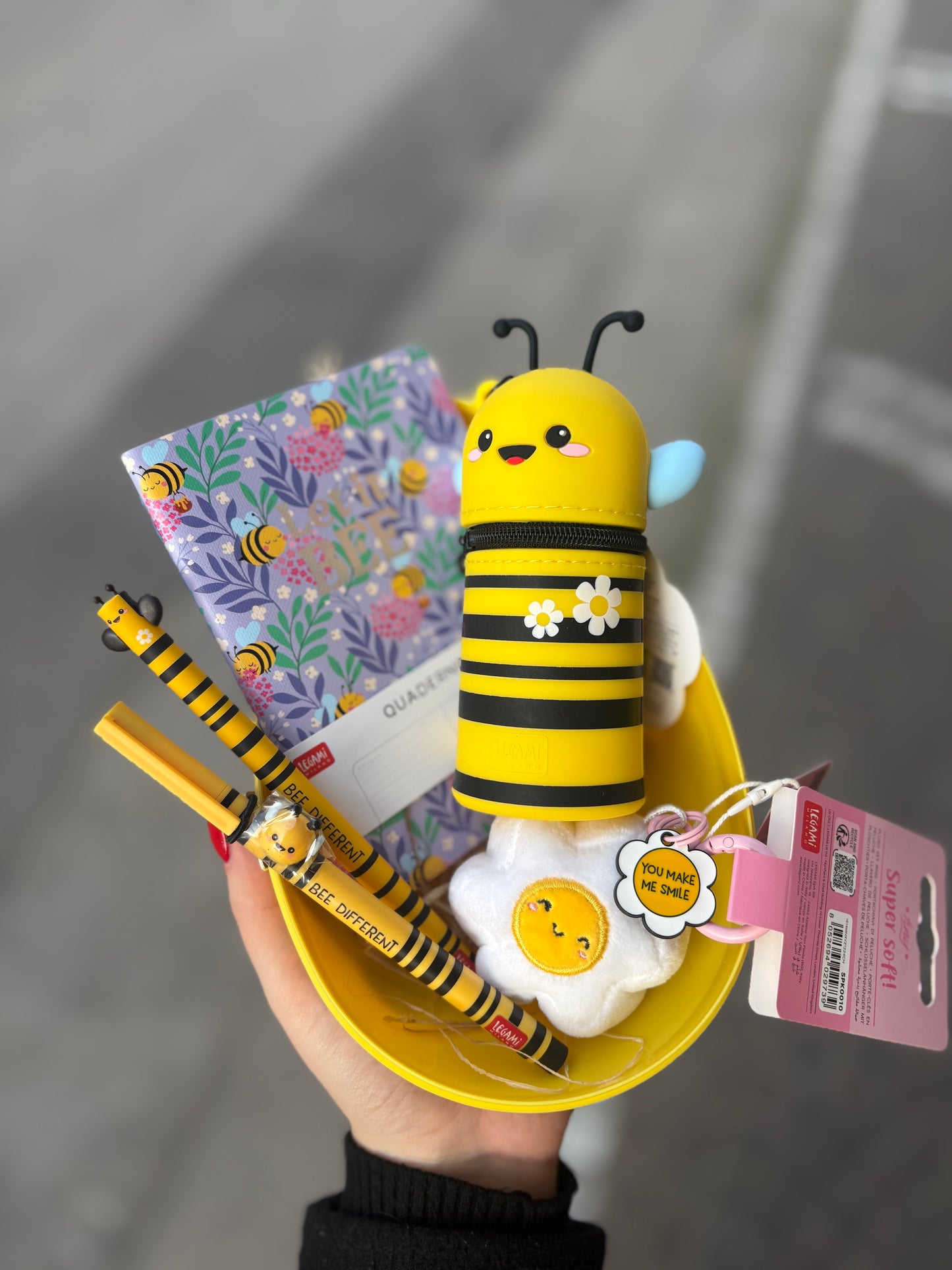 KIT OVETTO BEE DIFFERENT