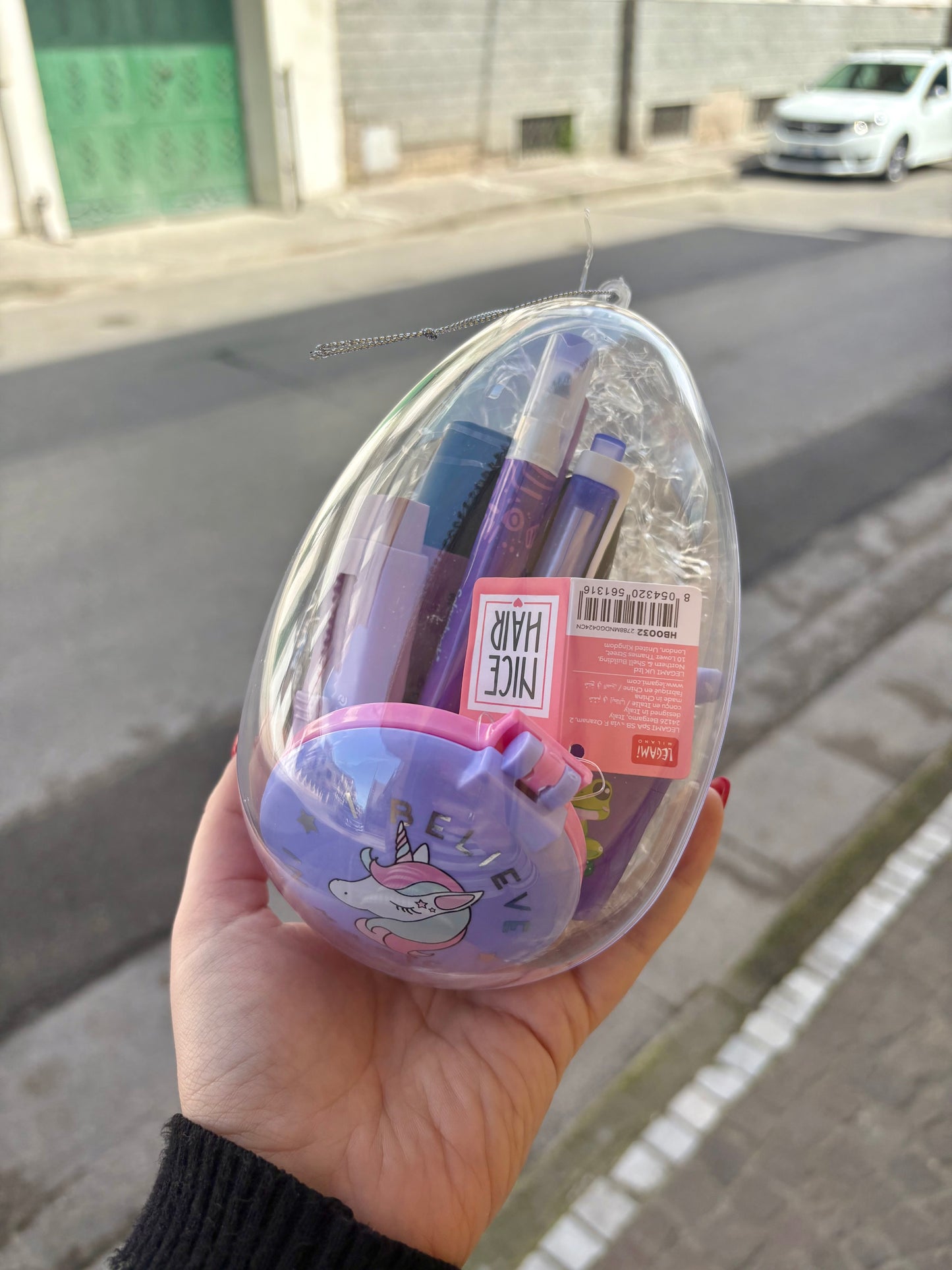 Kit ovetto  Violet