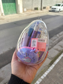 Kit ovetto  Violet