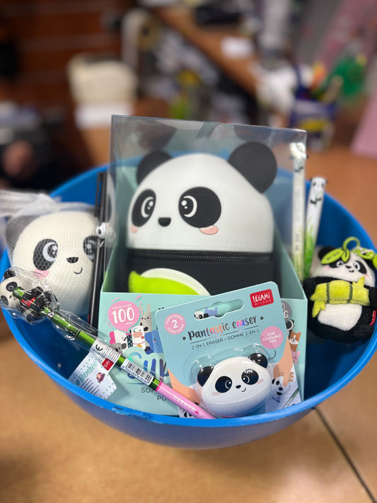KIT MEGA UOVO PANDASTIC